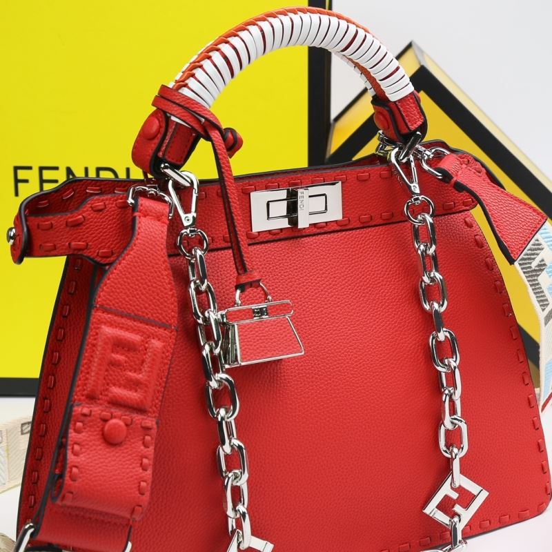 Fendi Top Handle Bags